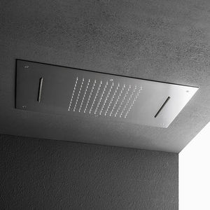 recessed ceiling shower head 1