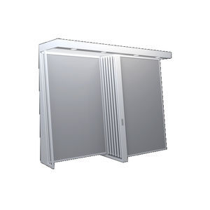 metal tile display rack