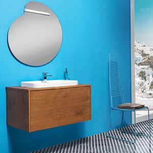 wall-hung washbasin cabinet