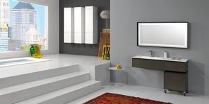 wall-hung washbasin cabinet 1