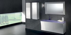 wall-hung washbasin cabinet 1