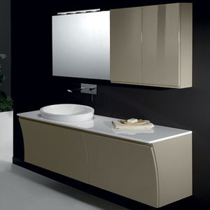 wall-hung washbasin cabinet 1