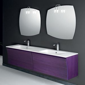 double washbasin cabinet 1