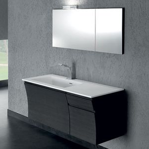 wall-hung washbasin cabinet 1