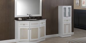 free-standing washbasin cabinet