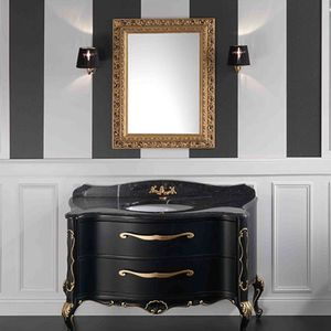 free-standing washbasin cabinet 1