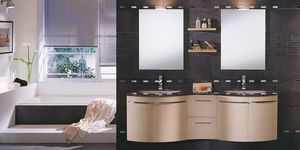double washbasin cabinet 1