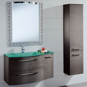 wall-hung washbasin cabinet 1