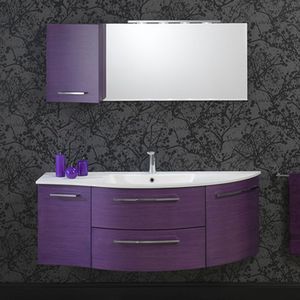 wall-hung washbasin cabinet 1