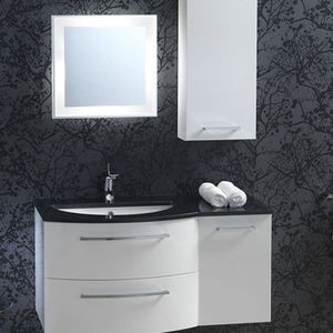 wall-hung washbasin cabinet 1