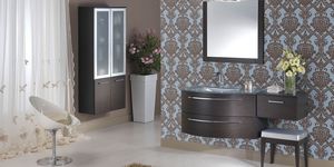 wall-hung washbasin cabinet 1