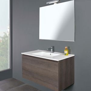 wall-hung washbasin cabinet 1