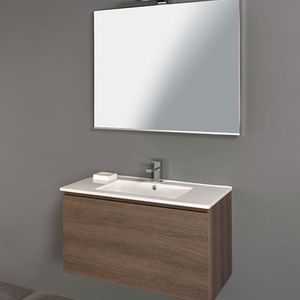 wall-hung washbasin cabinet 1