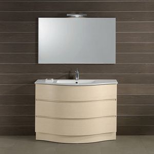 free-standing washbasin cabinet