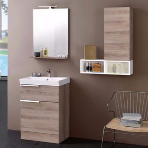 wall-hung washbasin cabinet 1