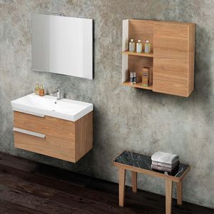 wall-hung washbasin cabinet 1