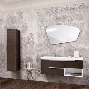wall-hung washbasin cabinet 1