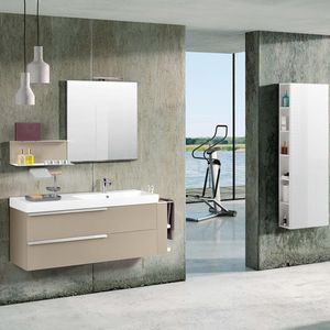 wall-hung washbasin cabinet 1