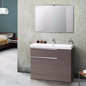 wall-hung washbasin cabinet 1