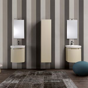 wall-hung washbasin cabinet 1