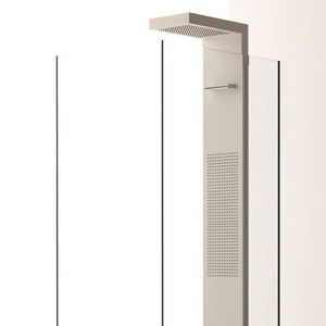 shower column