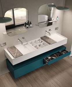 contemporary bathroom cabinet 1
