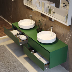 contemporary bathroom cabinet 1