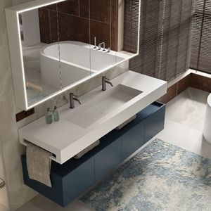 contemporary bathroom cabinet 1