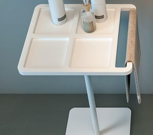 Solid Surface organizer tray 1