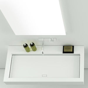 wall-mounted washbasin 1