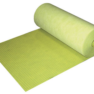 roll resilient underlay / polyethylene