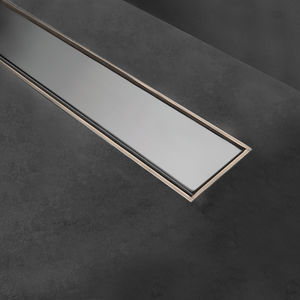 stainless steel grating for drain channel