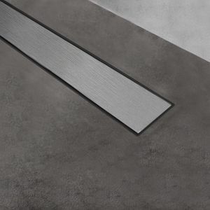 aluminum grating for drain channel
