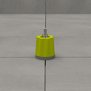 easy to install leveling system