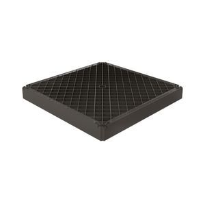 polypropylene raised access floor structure 1