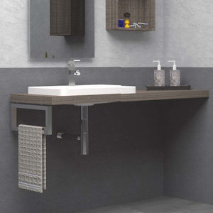 wooden vanity top