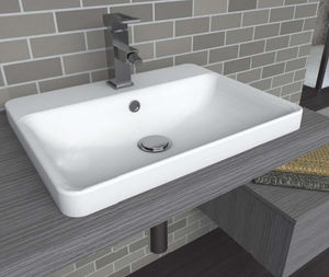 countertop washbasin
