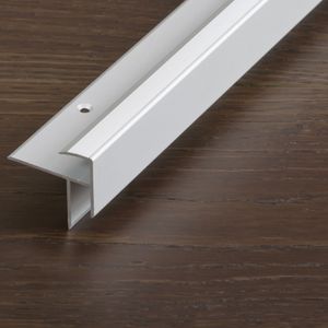 anodized aluminum edge trim