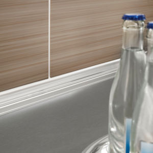 anodized aluminum edge trim