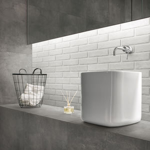 indoor tile / outdoor / wall / porcelain stoneware