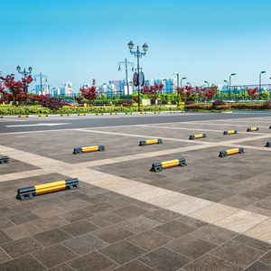 outdoor tile / floor / porcelain stoneware / 30x60 cm