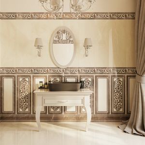 porcelain stoneware listello