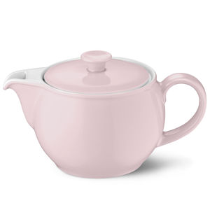 porcelain teapot
