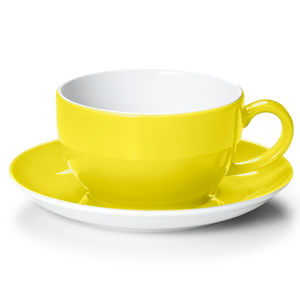 porcelain coffee cup