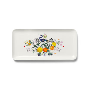 porcelain serving tray