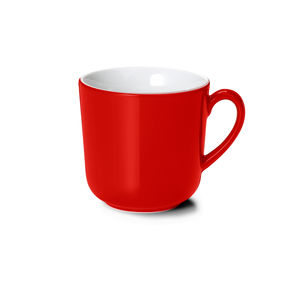 porcelain cup