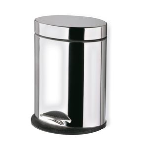bathroom trash can