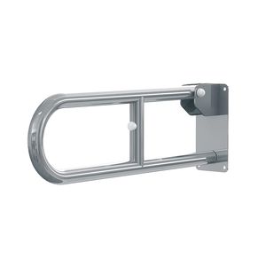 stainless steel grab bar