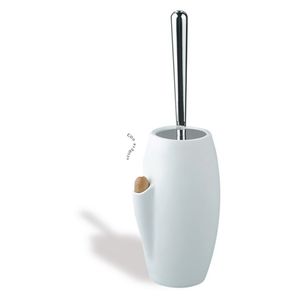 ceramic toilet brush holder 1
