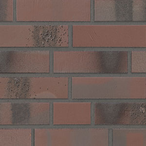 clinker cladding brick